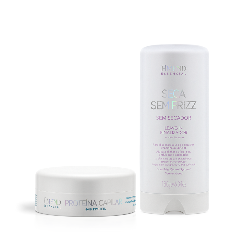 Kit Amend Essencial | 2 produtos